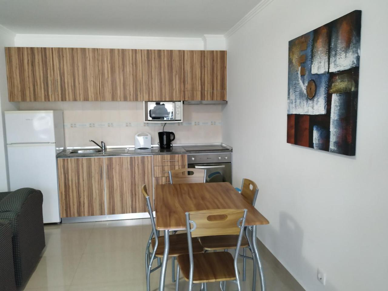 Costa & Isaias Apartamentos Angra do Heroismo Exterior photo